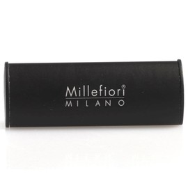 Millefiori Milano Car Air Freshener Icon Classic Black Oxygen