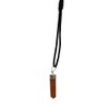 VIE VIE Pencil Pendant, 25-30mm (Red Aventurine)