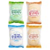 Touching Cosmetic Soap 2P Milk Cucumber Ginseng Apricot Washing Soap Beauty Soap Bath Soap Apricot Soap 2P 8ea