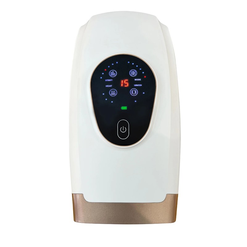 Portable Hand Massager for Office Relaxation – Heated Air Compression