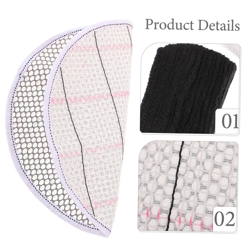 NUOBESTY 1set Rug Yarn for Tufting and Latch Hooking Crochet