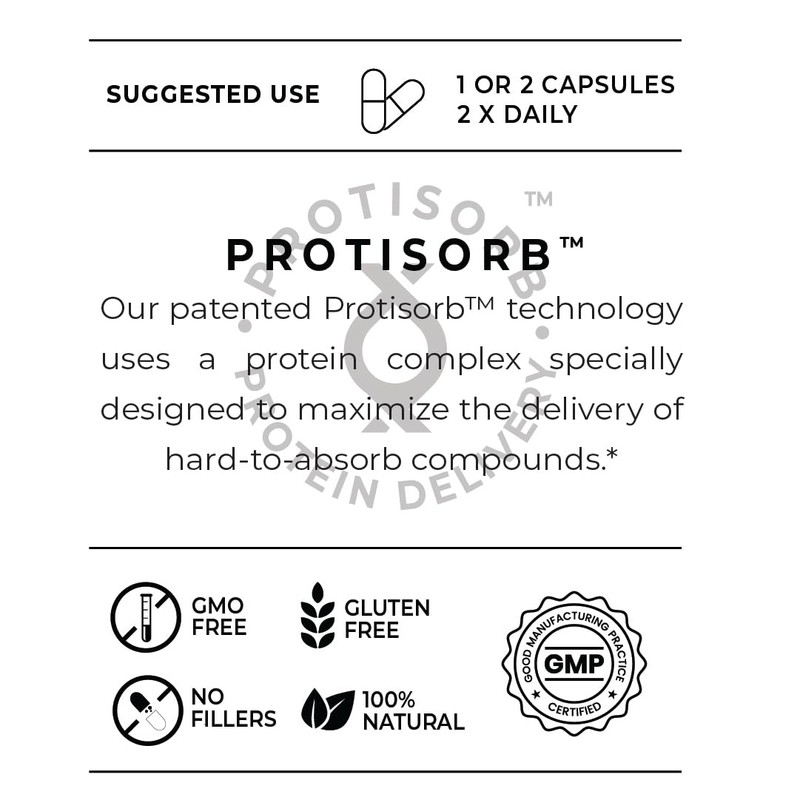 UltraCur Advanced Joint Support Supplement with High Absorption Curcumin -