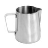 TrueCraftware-12 oz. Stainless Steel Frothing Milk Pitcher- Espresso Steaming Pitcher