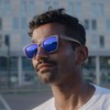 TAKE A SHOT Wooden Sunglasses Men's Polarised Mirrored Small Black