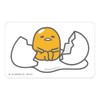 Magikaru Department Store Clear Card Gudetama 1