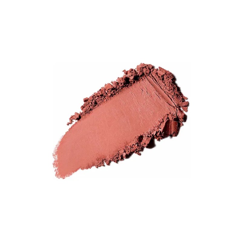 Rubor MAC Powder Blush Tono Melba Durazno Suave Mate Profesional