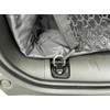 EACCESSORIES EA Rear Trunk Organizer Cargo Net for Jeep Compass