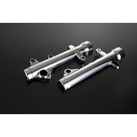 Motorcycle Parts Center-plated front fork cover Skywave CJ44A 303084