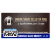 Just for Men M40 Medium Dark Brown Hair Color 28.4