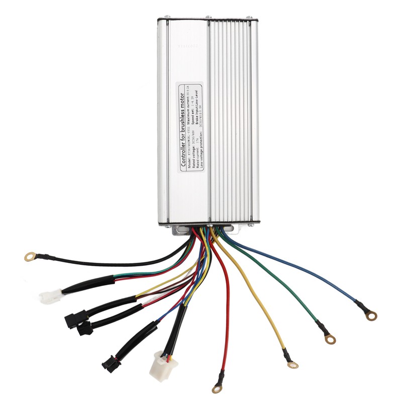 36V 48V 35A Square Wave Controller for 1000W 1500W Motor