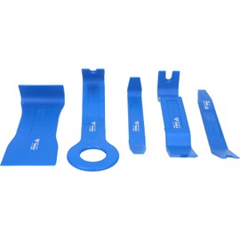 BRILLIANT TOOLS BT511035 Trim Wedges Set, 5 Pieces [Powered by KS Tools]