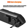 Hot Warning Light With Horn Smart Remote Control Turn Signal