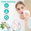 UTOURS 10PCS Compressed Towels, Reusable Toilet Paper Tablets Coin Tissues