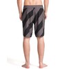 Volcom Men's Standard Mod Tech 20" Boardshort Swim Trunk, Black