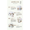 RISHIRIA Furel (リシリアフレル) Color Shampoo (Dark Brown) Dedicated Bottle &
