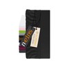 npluseins 1598.2327 Fitted Sheet for Toppers, 100% Cotton, Approx. 180-200