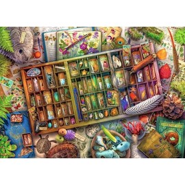 Ravensburger The Natural World 1000 Piece Jigsaw Puzzles for Adults and Kids Age 12 Years Up
