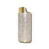 Gold Lighter Cover Sleeve with Crystal Rhinestones LS3