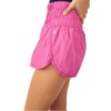 FP Movement Women's The Way Home Short, L, Vivacious Violet