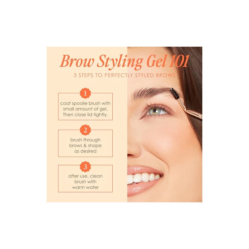 Grande Cosmetics GrandeBROW-LAMINATE GrandeBROW-BRUSH