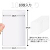 Drawheart Card Case, Transparent Card Protector Case, 10pcs/20 Pack, ID