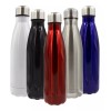 Maíz Termo Botella Acero Inoxidable Portatil Antiderrame 500ml