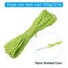 PATIKIL 65ft Reflective Guyline Camping Paracord 3mm Tent Cord Guyline