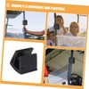 Mikinona Golf Cart Windshield Clip Easy Installation and Slip Design