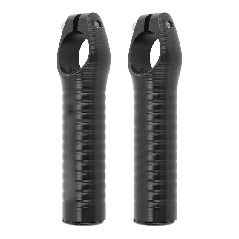 Bicycle Bar Ends Aluminium Alloy One Pair Mountain Bike Handlebar
