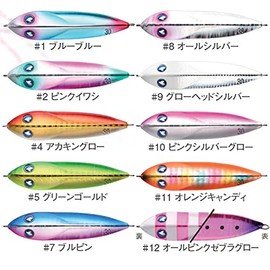 Blue Blue Sea Ride 40g #02 Pink Sardine