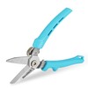 Duratech Universal Scissors, Stainless Steel Blade, Strong Utility Scissors, Pruning