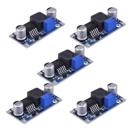 5 Unidades Xl6009 De 3.0 A 30 V, Entrada De 5 A 35 V, Salida
