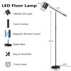 Floor Lamps for Living Room, Modern Stepless Dimmable Standing Lamp