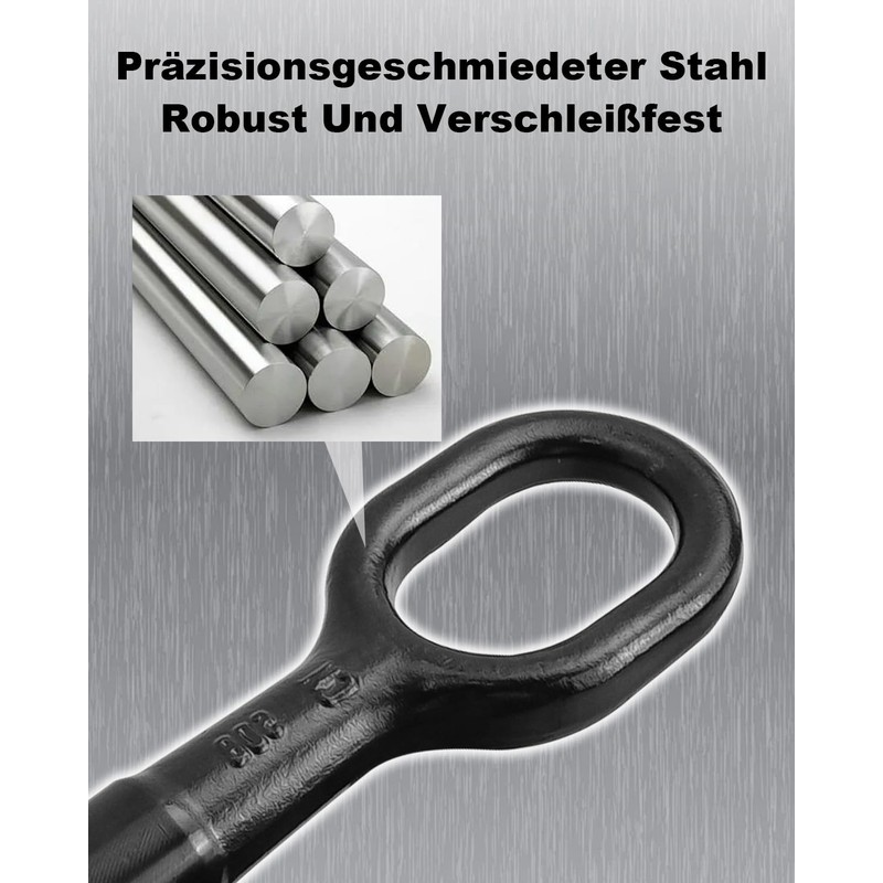 Towing Hook Suitable for A1 A3 A4 S4 A5 S5