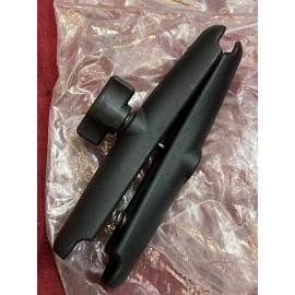 RAMMOUNT DOUBLE BALL CLAMP , NO BASE B-101U-C    NEW, OLD STOCK,OPENED  FOR PICS