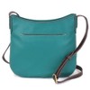 CHALA Crescent - Bolso bandolera para mujer con correa ajustable,