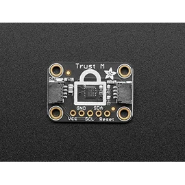 Adafruit Infineon Trust M Breakout Board - STEMMA QT/Qwiic (I2C, Bluetooth)