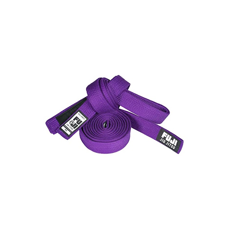 FUJI Premium Pearl Weave BJJ Belt