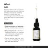 Minimalist 0.1% Retinal Face Serum for Anti Aging