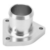 Water Neck Thermostat Housing Aluminium Alloy Engine Thermostat Housing with