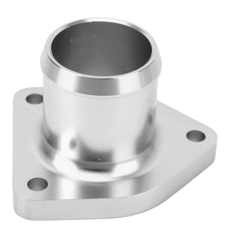 Water Neck Thermostat Housing Aluminium Alloy Engine Thermostat Housing with