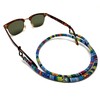 3 Pcs Drawstring Glasses, estampado Etnico (HC Enterprise N301)