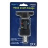 Dapetz ® Digital Tyre Tread Depth Gauge 0-25.4mm Inch Tyre