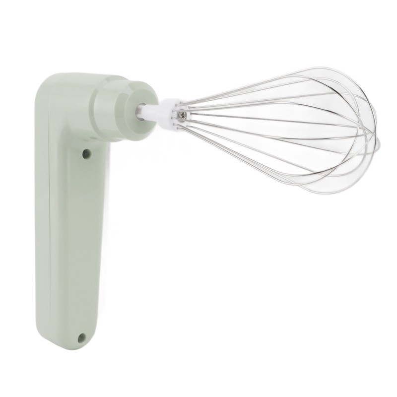 Electric Egg Beater 800mah Rechargeable Cordless Hand Blender Efficient Handheld