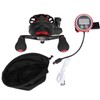 Left Hand USB Rechargeable Digital Display Counting Slow Descending Raft