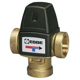 E.S.B.E Thermostatic Mixer Tap for Sanitary and Solar Adjustable 35-60° 20 x 27 FFF