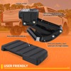 MXLTYMX Rear Bed Step Compatible with Ford F250 Super Duty