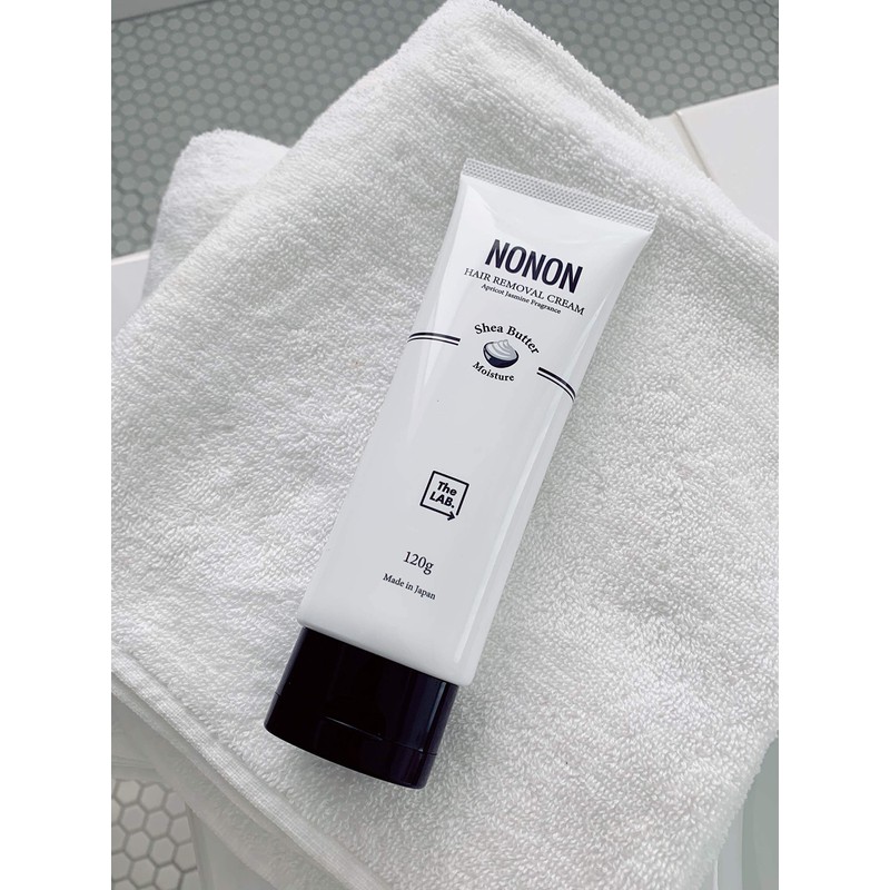 NONON Hair Removal Cream 4.2 oz (120 g)