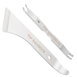 Titan 11586 Trim Stixx 2-Piece Trim and Clip Removal Set