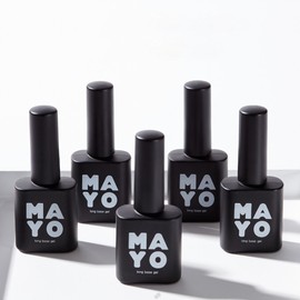 Mayo MAYO Long Base Gel Self Gel Nail / 마요 MAYO 롱 베이스젤 셀프젤네일